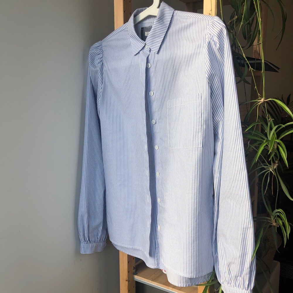 Reformation Shirt Never Worn